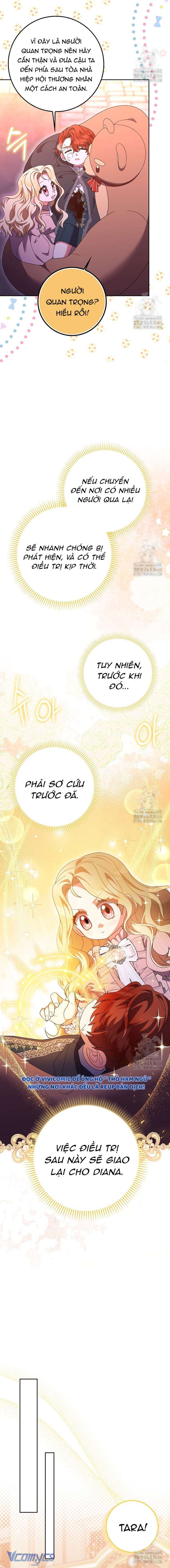 Tôi Không Thuộc Về Nơi Này Chapter 26 - Trang 4