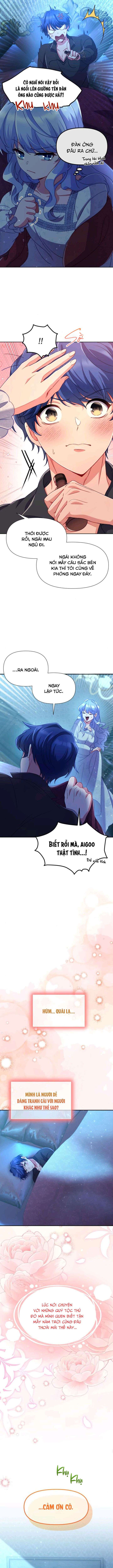 Ước Hẹn Không Thành Của Đôi Ta Chapter 25 - Trang 4