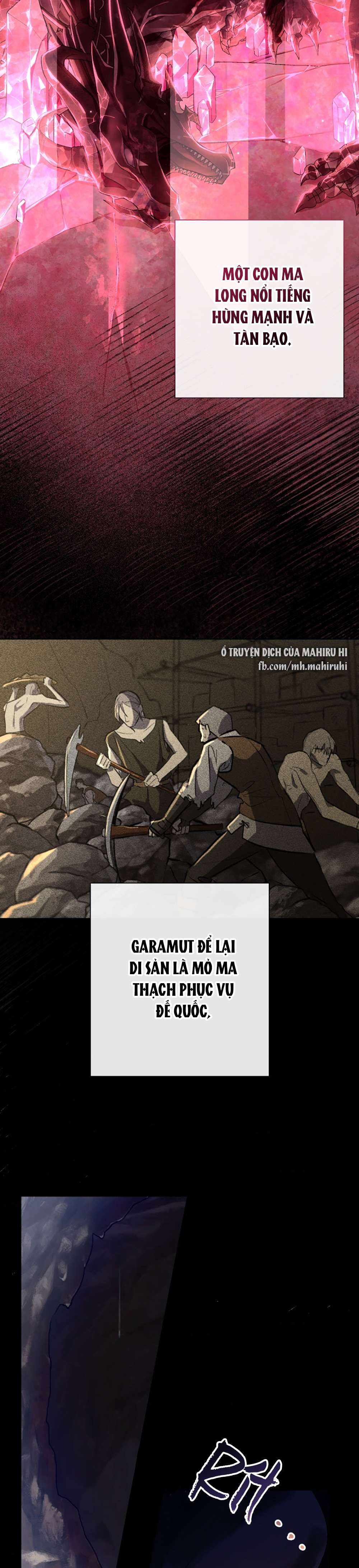 Công Chúa Khắc Ấn Lên Kẻ Phản Nghịch Chap 41 - Trang 2