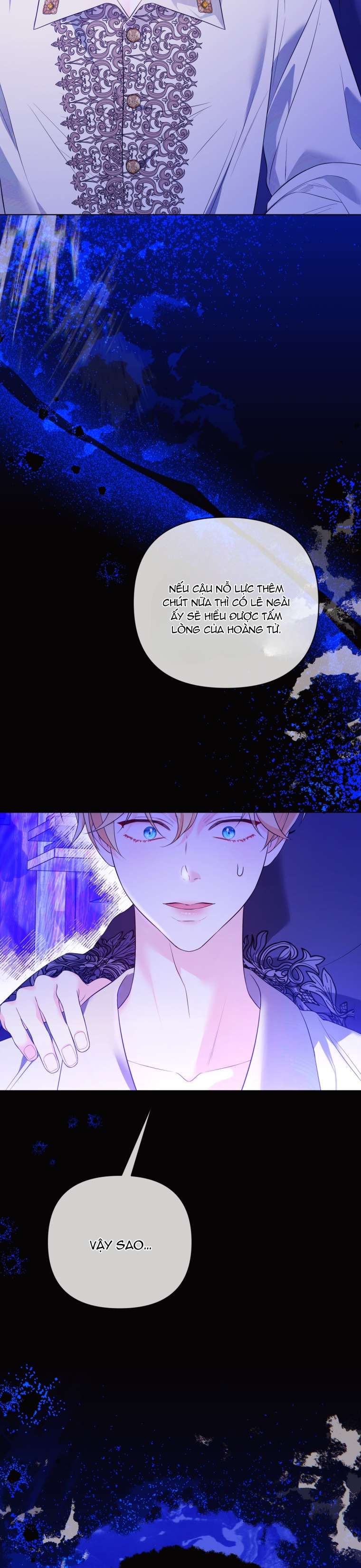 Thà Là Để Tôi Trở Thành Nữ Hoàng Chapter 31 - Next Chapter 32