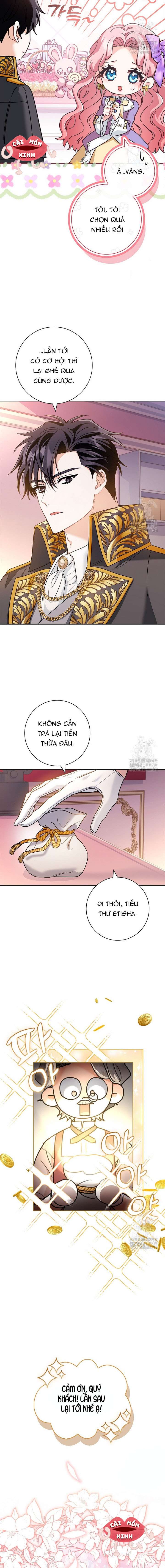 Tôi Phải Mau Chóng Kết Hôn Vì Thời Gian Có Hạn Chapter 17 - Trang 4