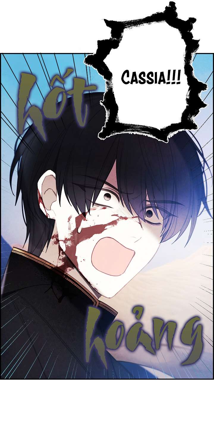 Cửa Hàng Búp Bê Của Công Chúa Chap 21 - Trang 2