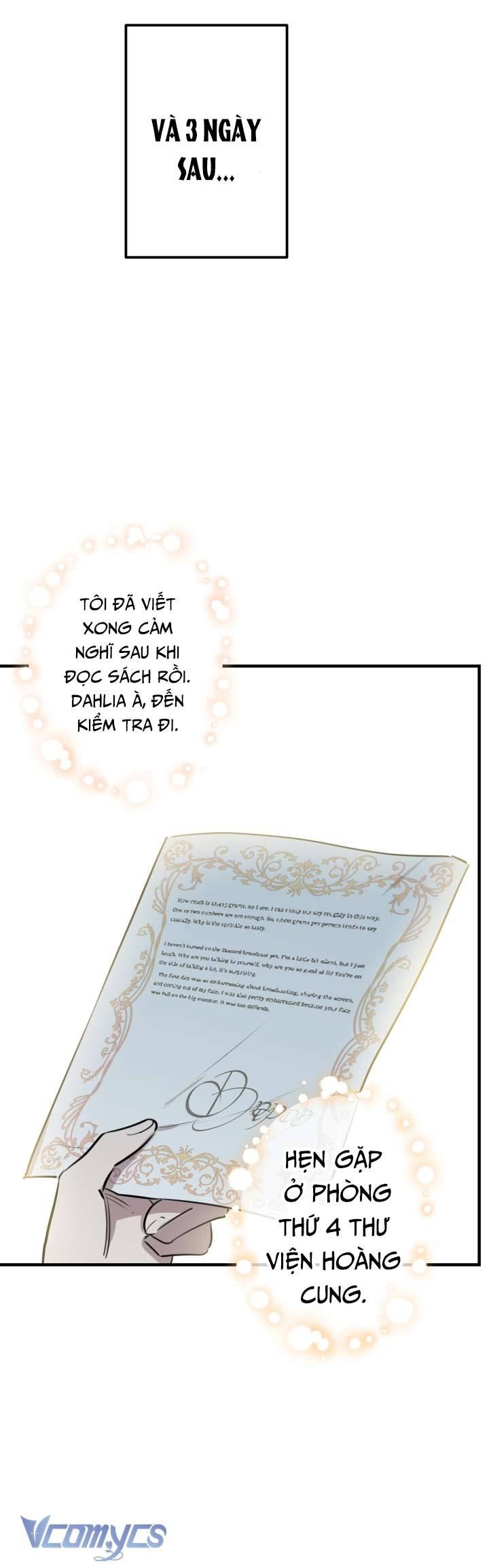 Những Nhân Vật Mạnh Nhất Thế Giới Ám Ảnh Tôi Chapter 54 - Trang 4