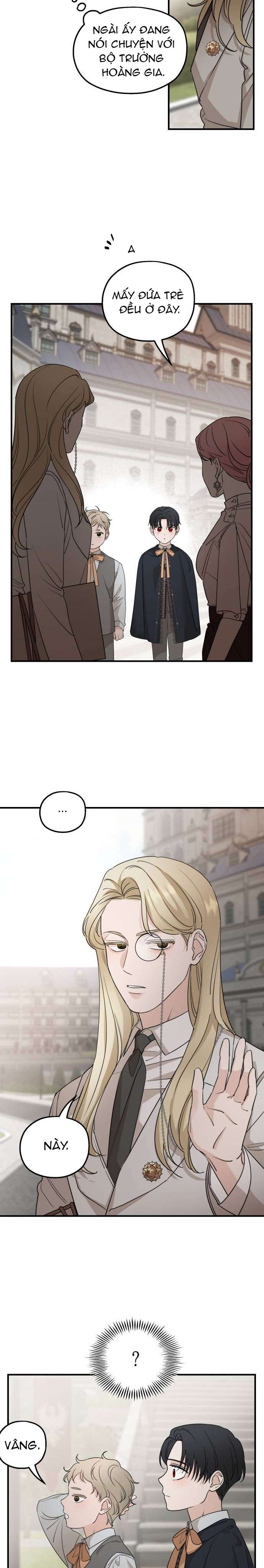 Gia Đình Chồng Quá Ám Ảnh Bởi Tôi Chap 54 - Next Chap 55