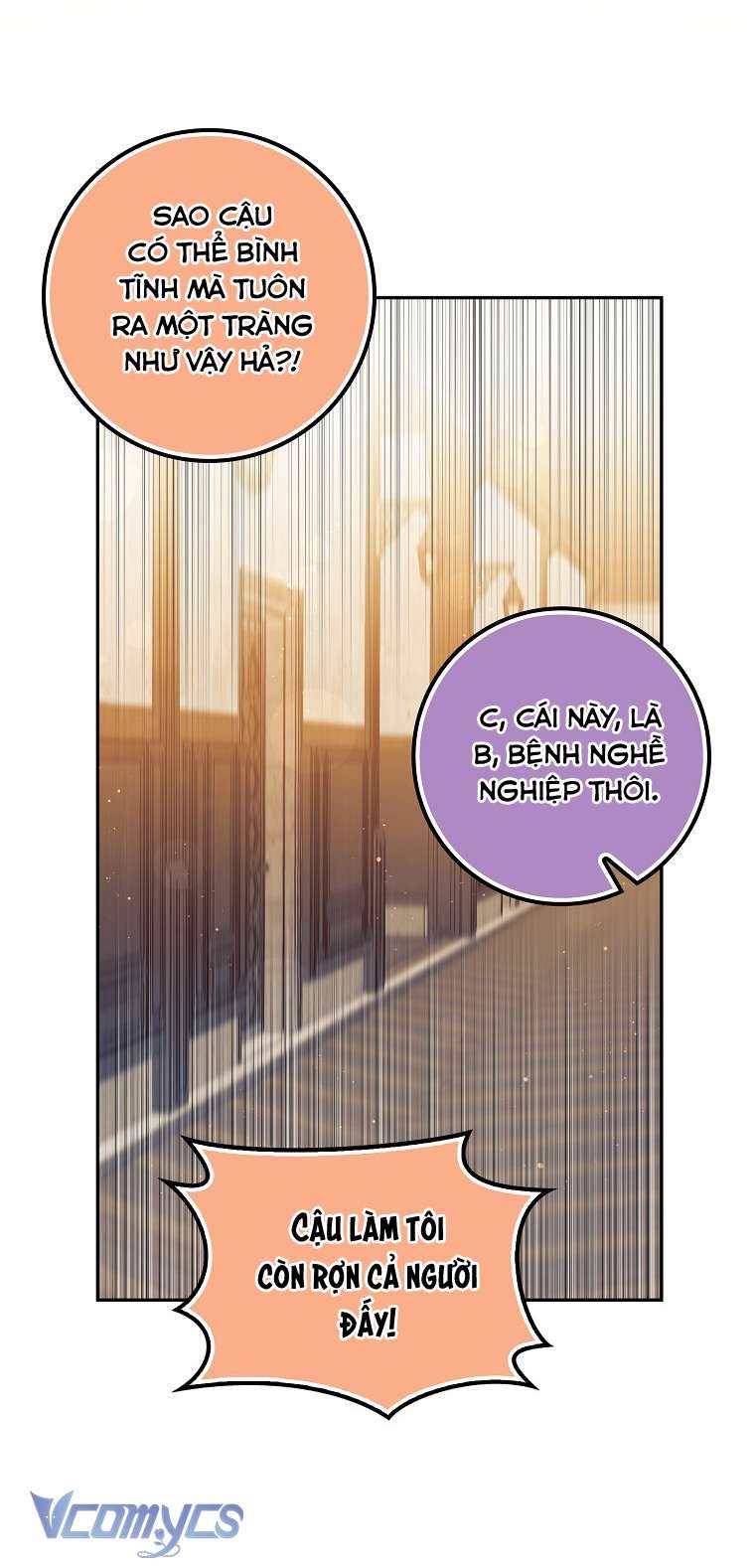 Thời Hạn Cuối Cùng Đang Tràn Ngập Trên Cửa Sổ Trạng Thái Chap 21 - Trang 4