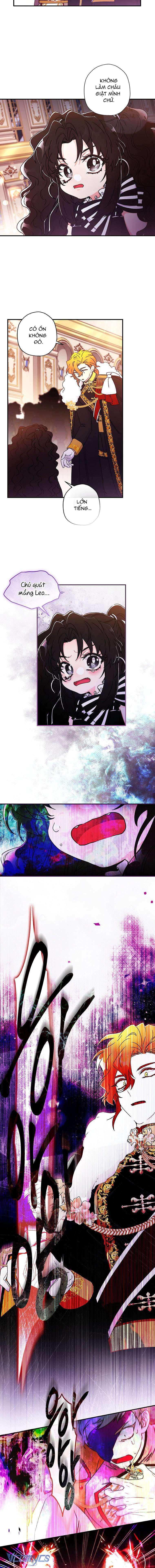 Tôi Đã Trở Thành Con Gái Nuôi Của Nam Chính Chap 94 - Next Chap 95