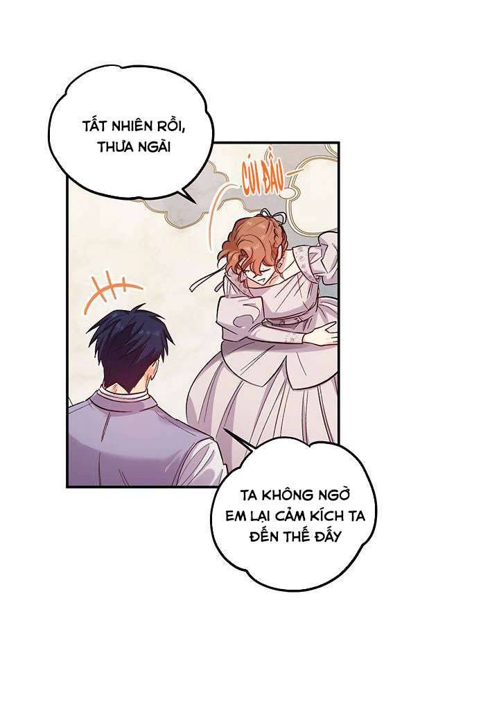 May Mắn Hay Bất Hạnh Chap 34 - Trang 4