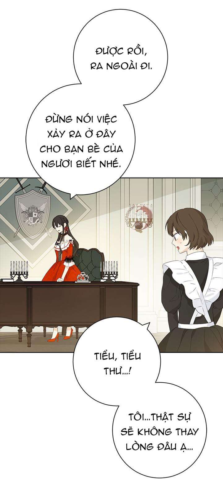 Tôi Là Minh Chứng Của Sự Thật Chap 46 - Trang 3