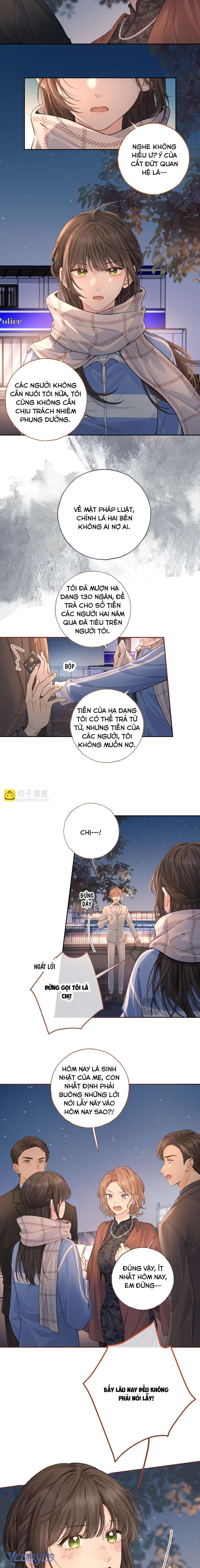 Em Chỉ Muốn Hít Vận Khí Của Anh Chapter 43 - Trang 4