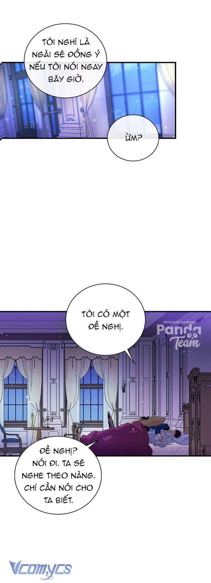Chồng Yêu, Tôi Đây Bãi Công! Chap 15 - Trang 3