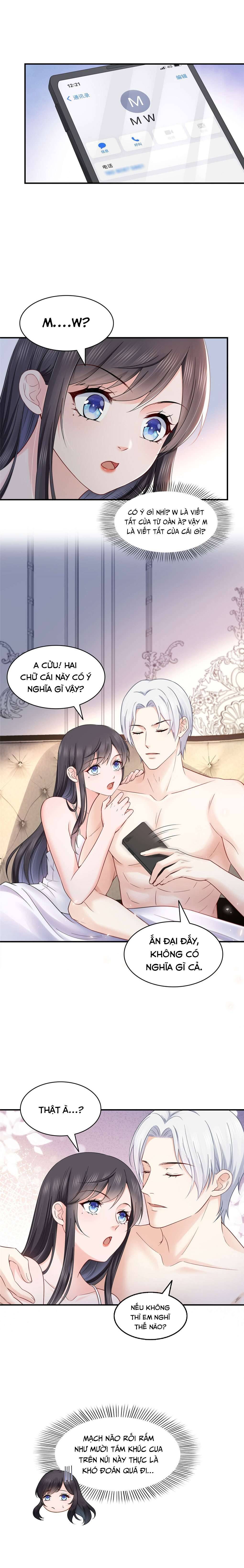 Hệt Như Hàn Quang Gặp Nắng Gắt Chap 450 - Trang 4