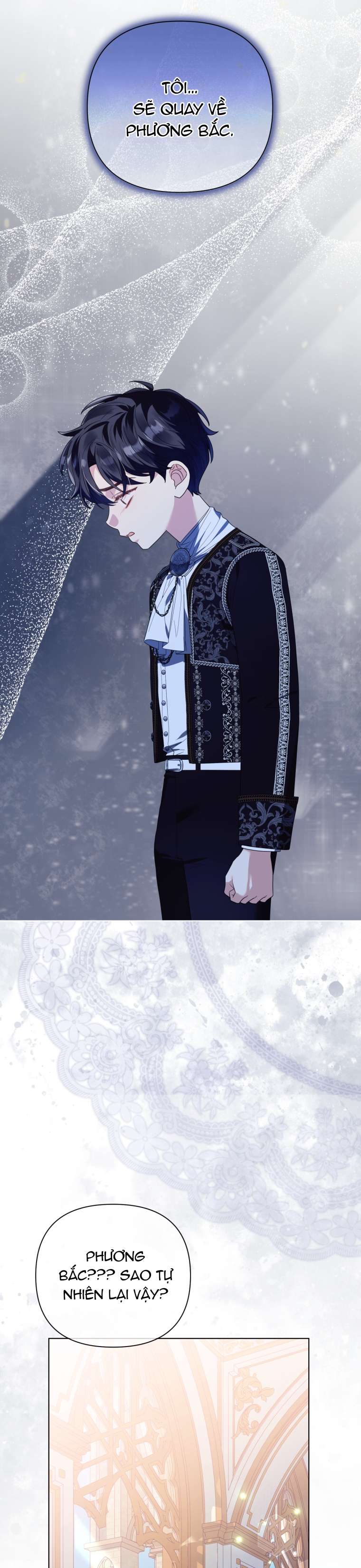 Thà Là Để Tôi Trở Thành Nữ Hoàng Chapter 50 - Next Chapter 51