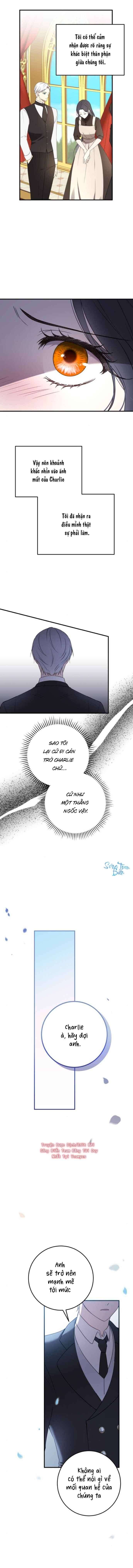 Ác Nữ Chỉ Muốn Sống Yên Bình Chapter 22 - Trang 4