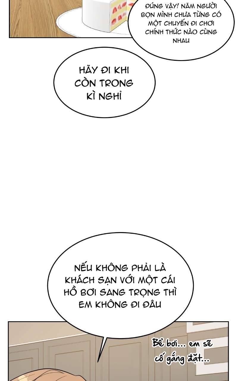 Thời Gian Trở Thành Lý Do Của Đôi Ta Chapter 49 - Trang 4