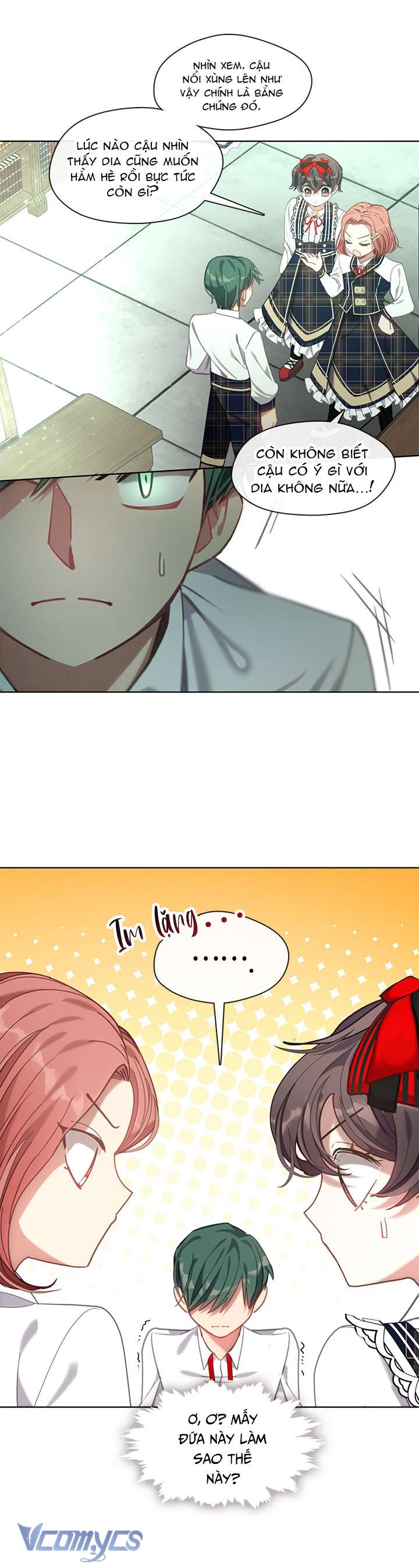 Gia Đình Bị Ám Ảnh Bởi Tôi Chapter 43 - Trang 4