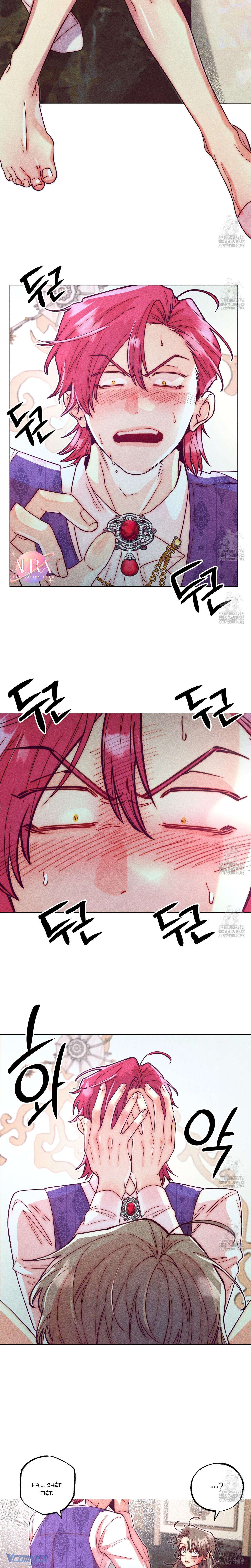 Thu Thập Đêm Đầu Tiên Của Các Nam Chính Chapter 14 - Next Chapter 15