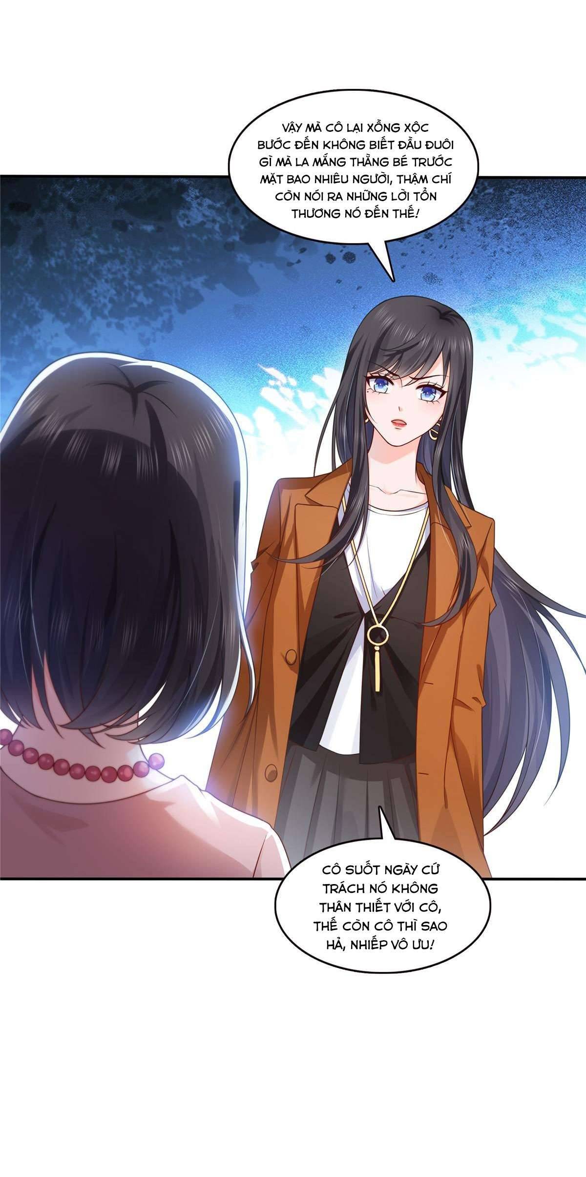 Hệt Như Hàn Quang Gặp Nắng Gắt Chap 350 - Trang 4