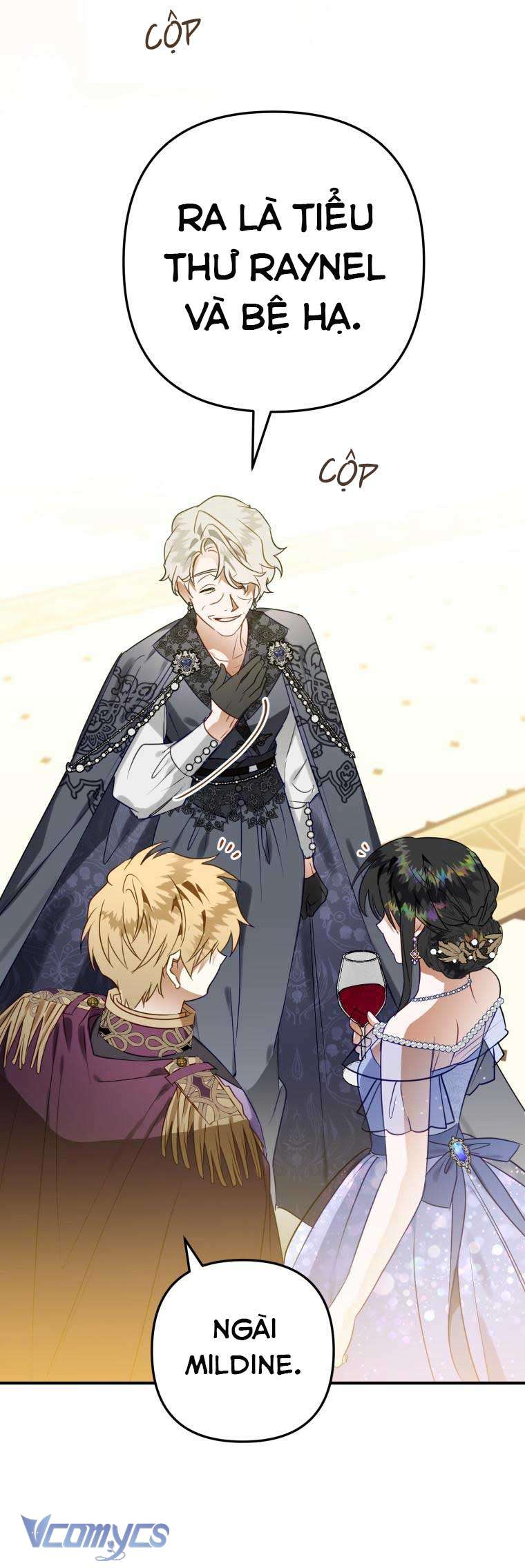 Bỗng Nhiên Tôi Trở Thành Quạ Đen!! Chapter 45 - Trang 4