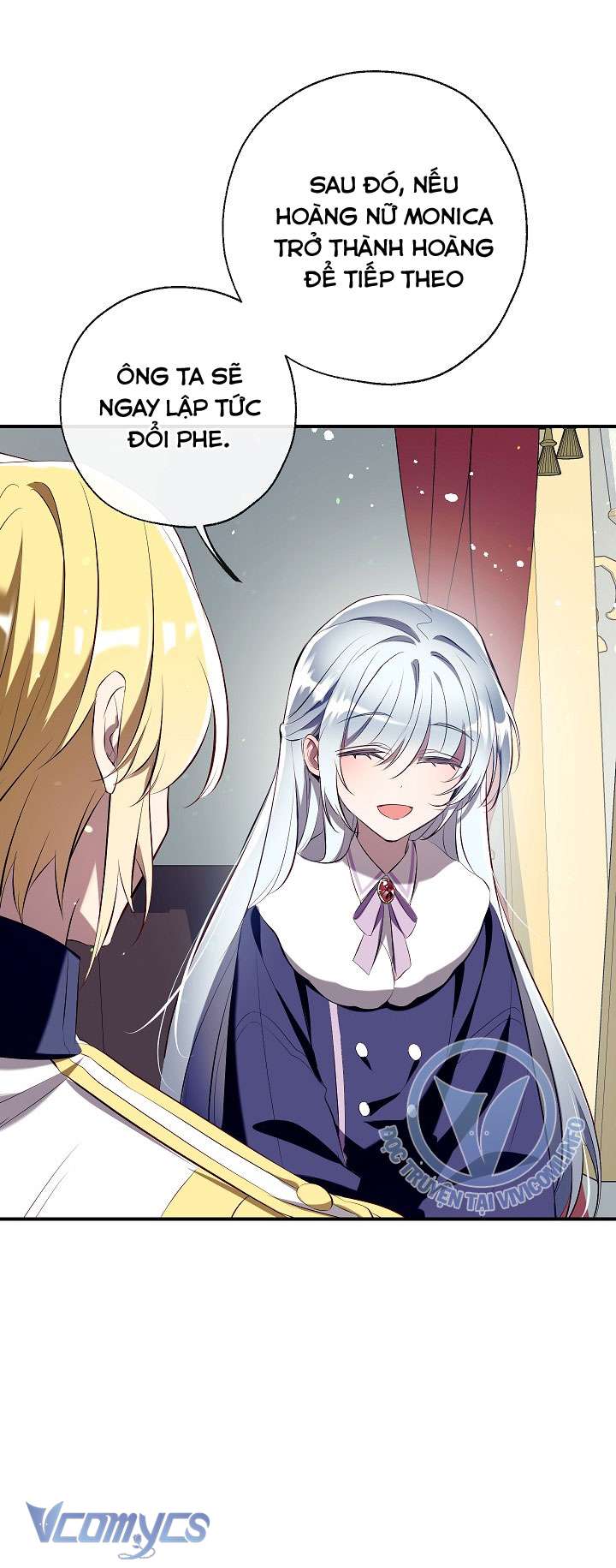 Chúng Ta Có Thể Trở Thành Một Gia Đình Được Không? Chap 108 - Trang 2