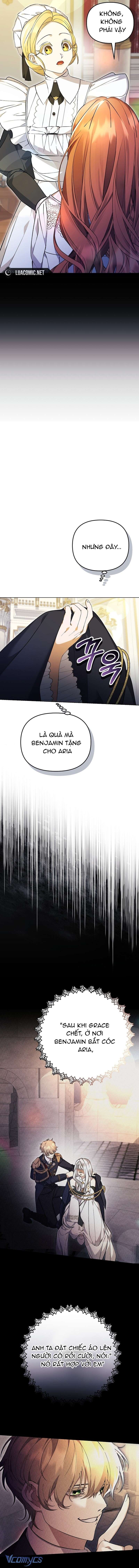 Cô Vợ Xấu Xí Của Công Tước Ám Muội Chap 8 - Trang 4