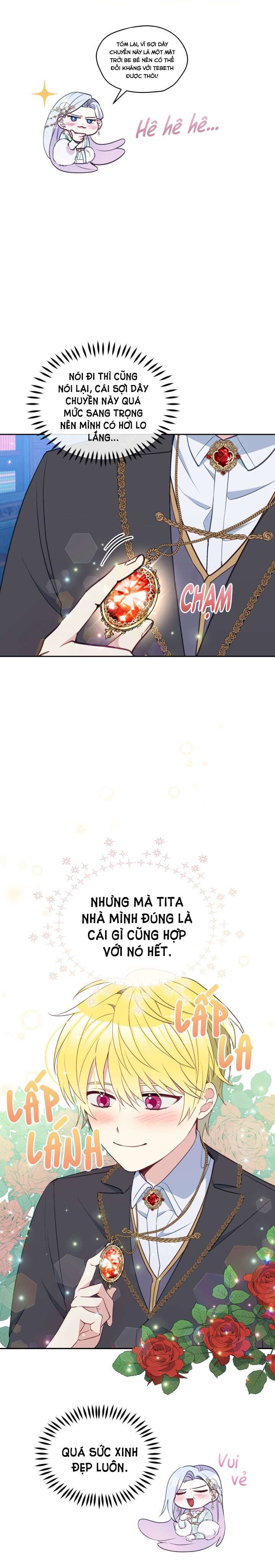 Người Bảo Hộ Của Bạo Quân Là Ma Nữ Tàn Độc Chap 31 - Next Chap 32