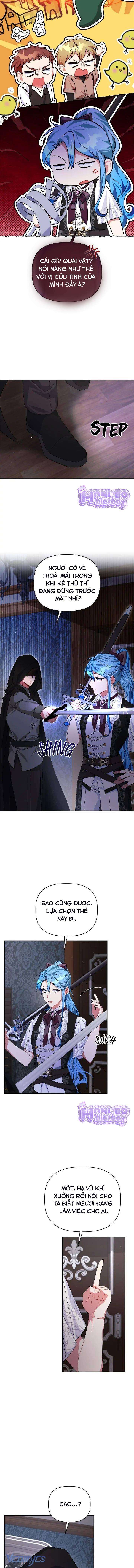 Con Đường Hoa Dành Cho Nam Chính Chap 14 - Next Chap 15