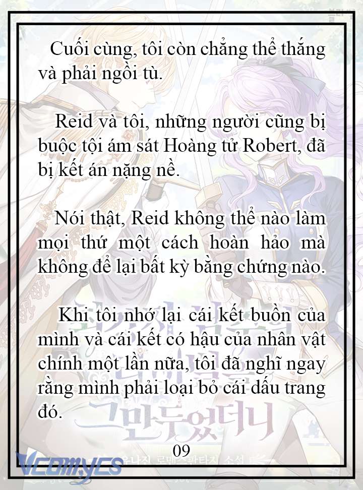 [Novel] Tôi Không Còn Là Đối Thủ Của Nam Chính Chap 16 - Trang 2