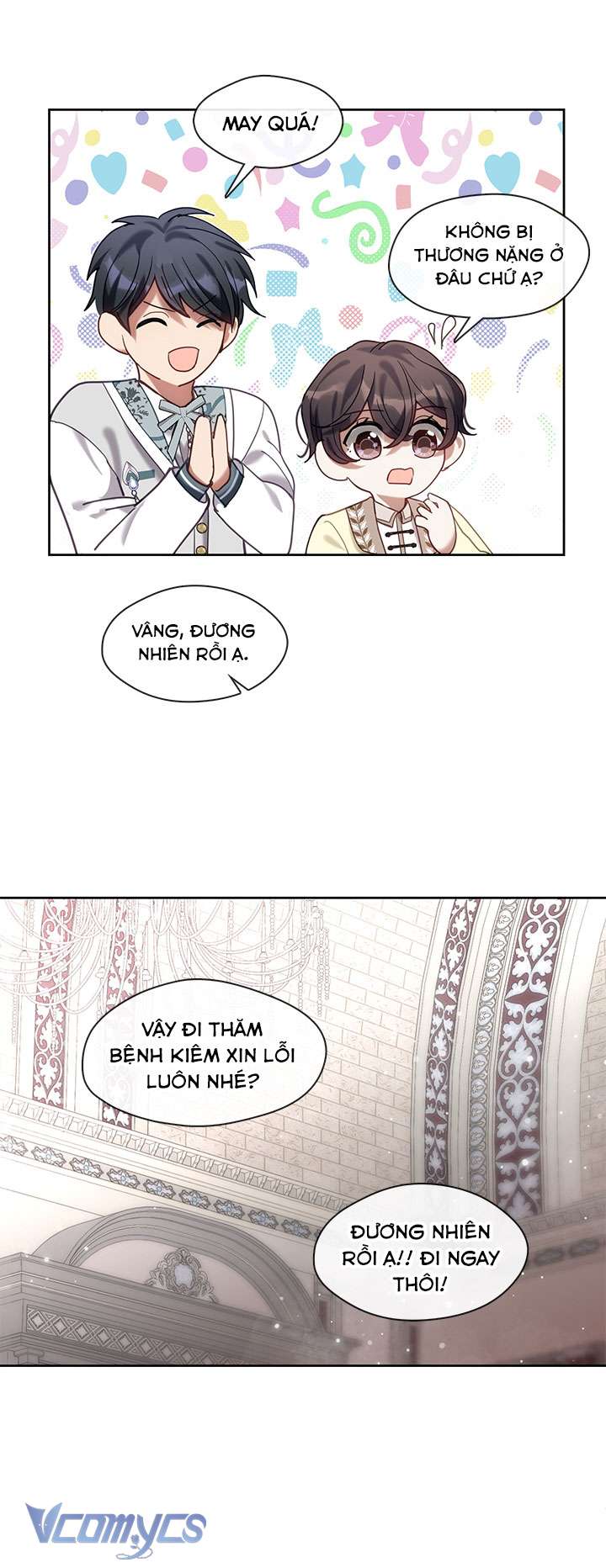 Gia Đình Bị Ám Ảnh Bởi Tôi Chapter 28 - Trang 4