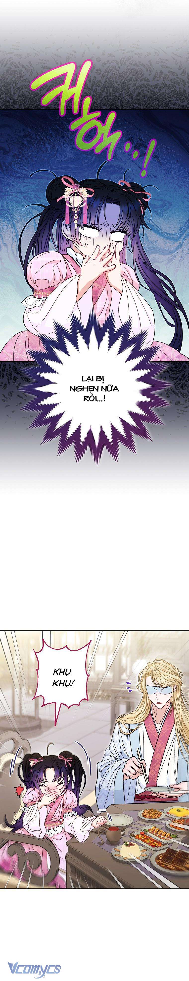 Tiểu Thiếp Chỉ Muốn Sống Yên Bình Chapter 7 - Trang 4