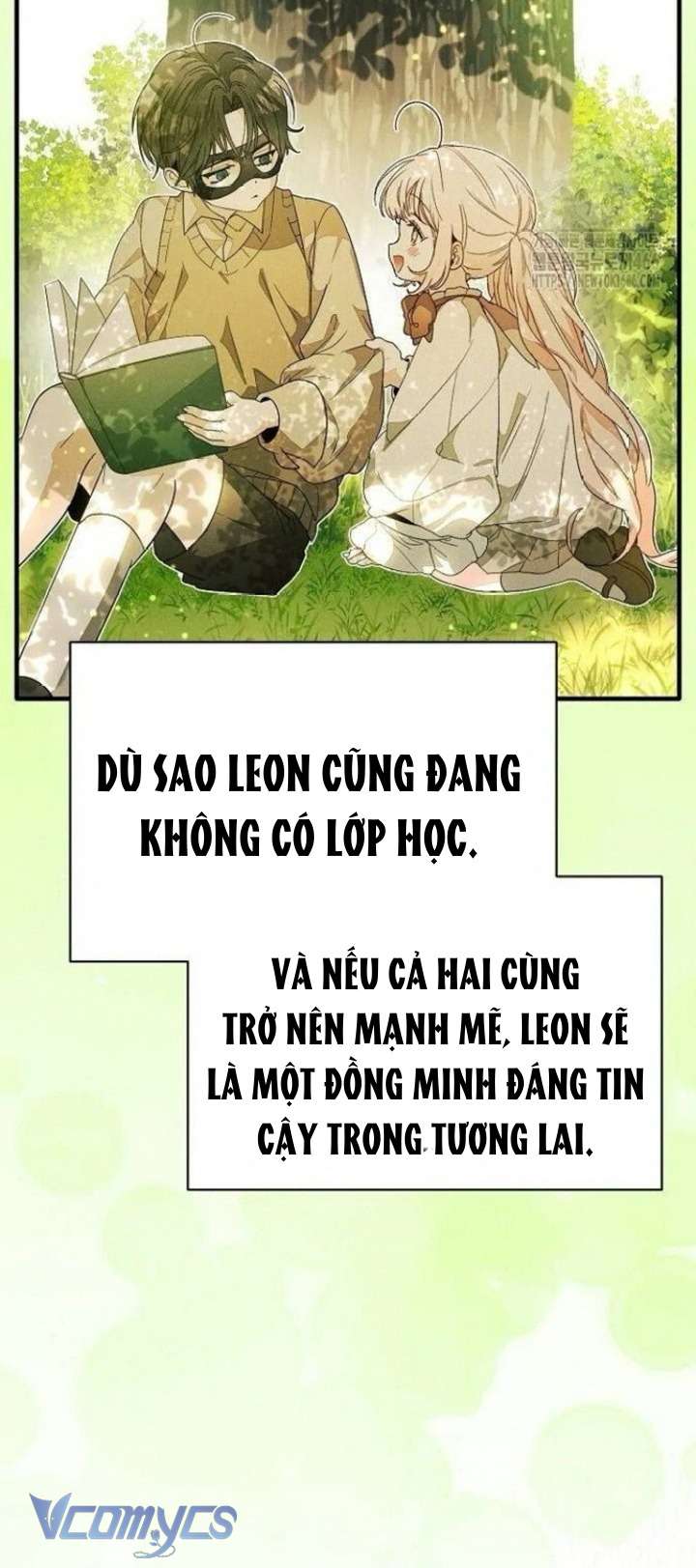 Papa Bạo Chúa, Con Sẽ Bảo Vệ Người! Chap 14 - Next Chap 15