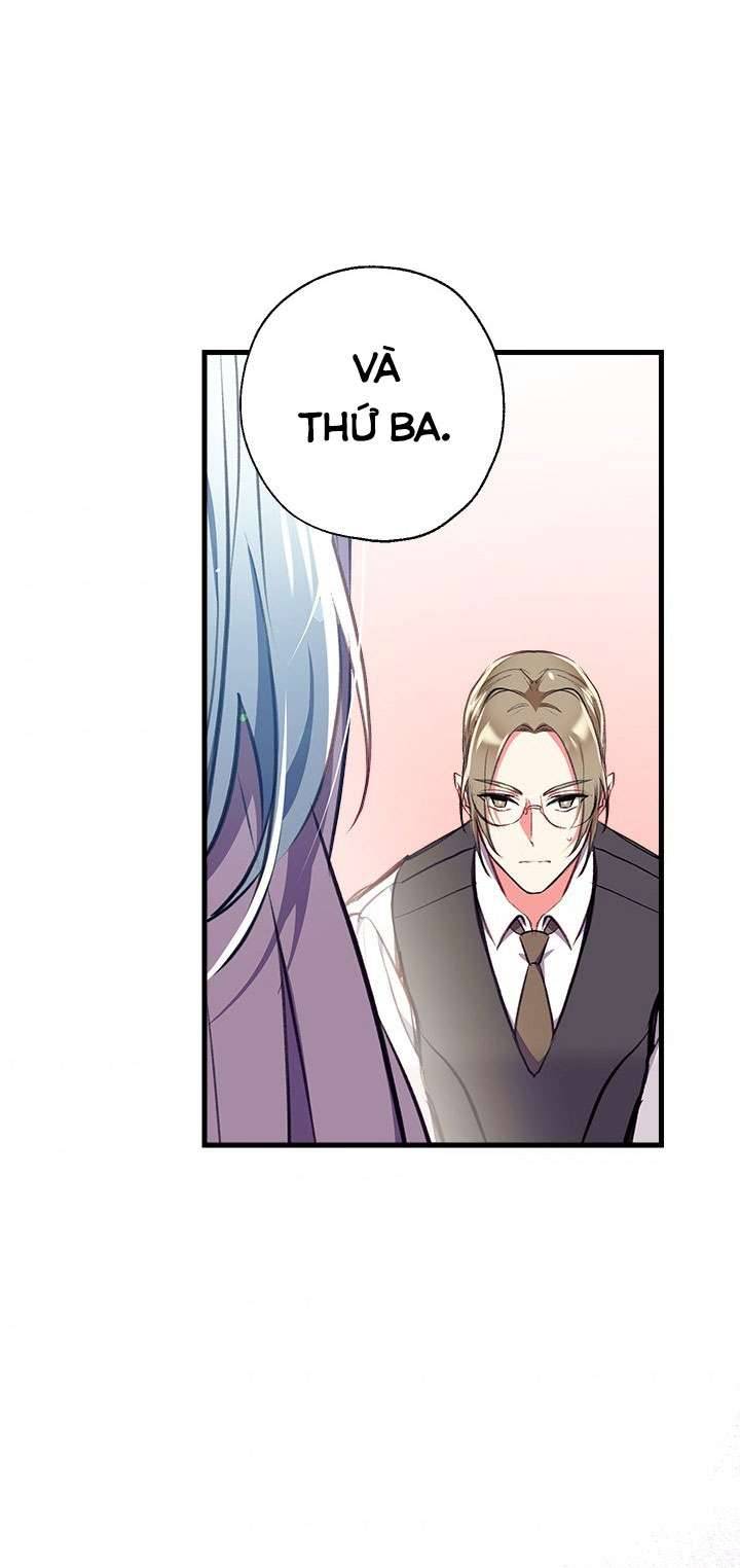 Chúng Ta Có Thể Trở Thành Một Gia Đình Được Không? Chap 8 - Trang 2