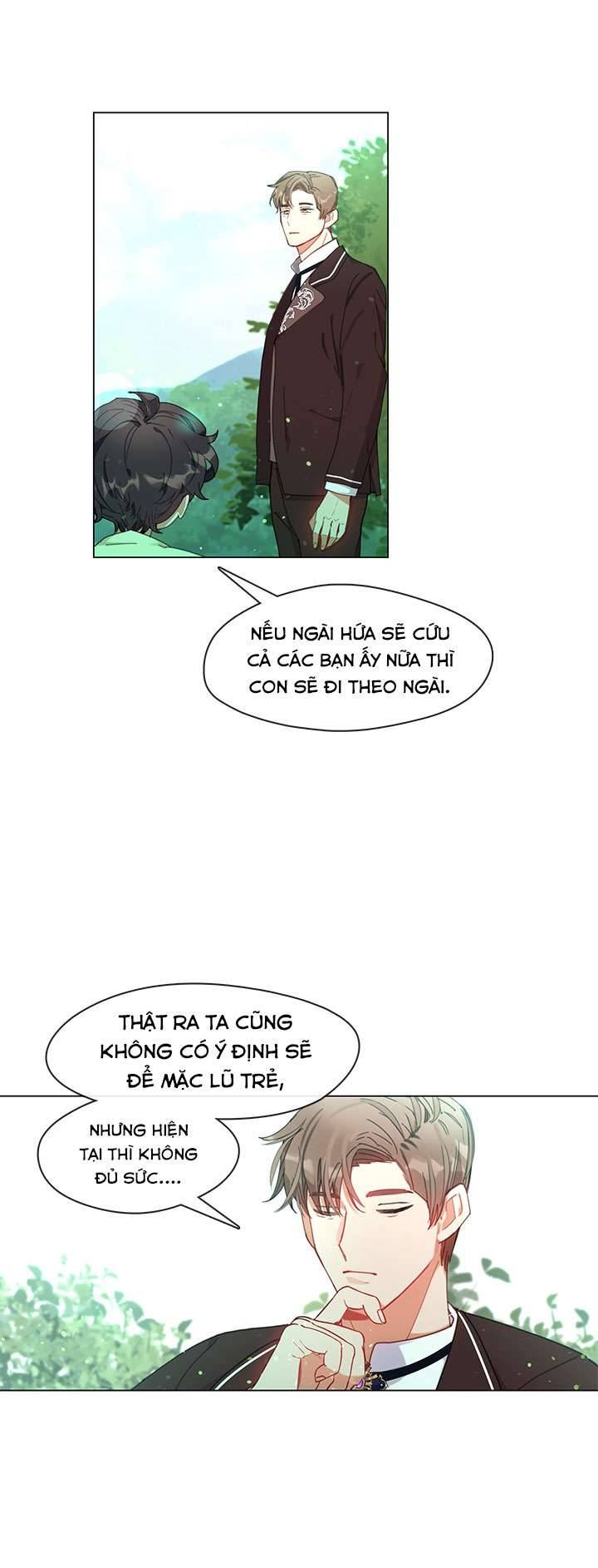 Gia Đình Bị Ám Ảnh Bởi Tôi Chapter 2 - Trang 4