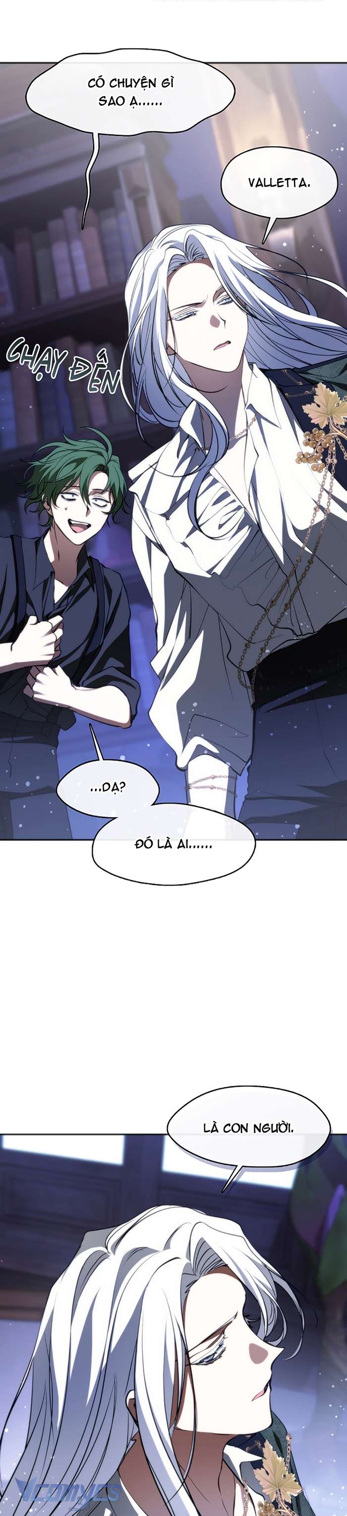 Không Thể Thoát Khỏi Người Chapter 121 - Trang 4