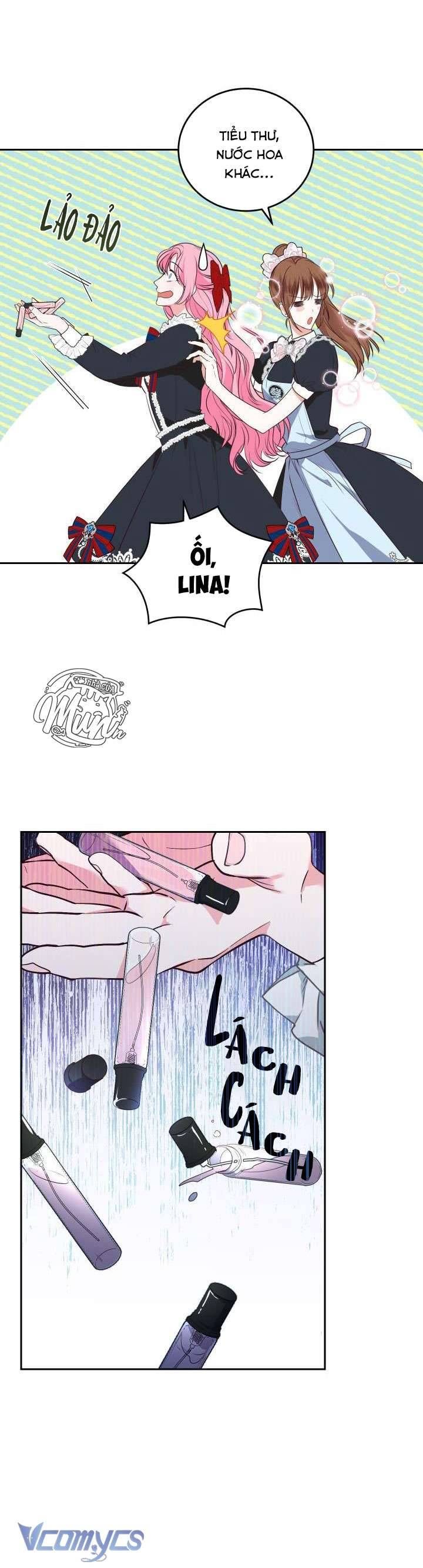 Nhà Điều Chế Nước Hoa Độc Quyền Của Bạo Chúa Chap 26 - Trang 2