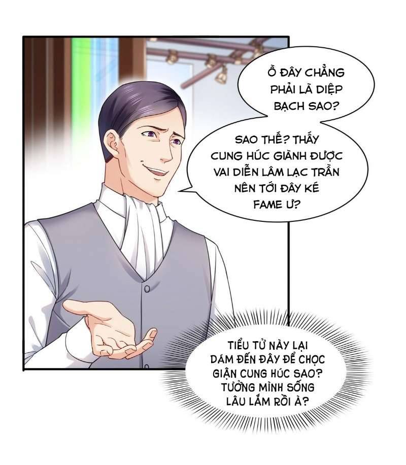Hệt Như Hàn Quang Gặp Nắng Gắt Chap 119 - Trang 4