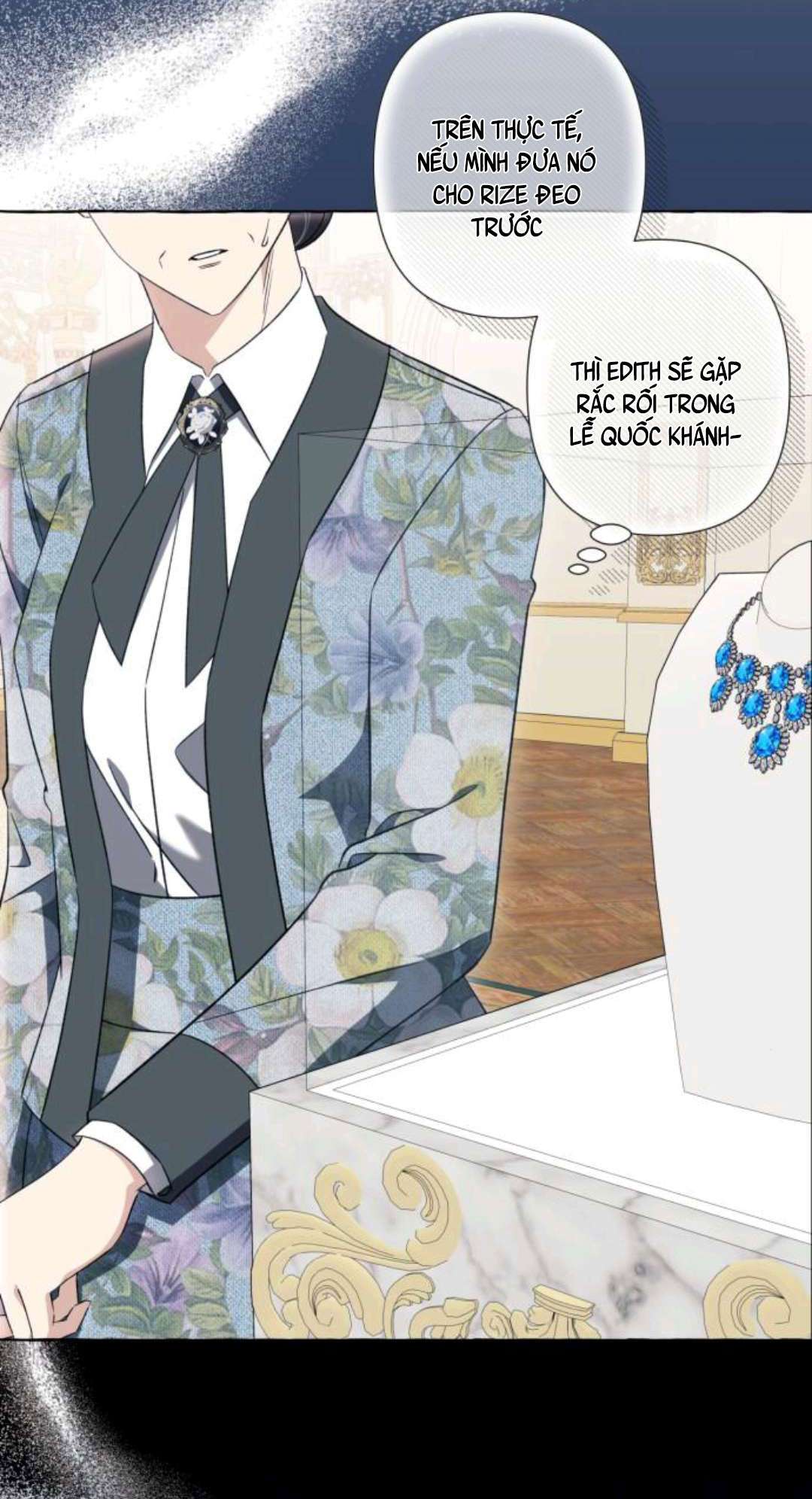 Tôi Tưởng Đó Chỉ Là Tiểu Thuyết Trọng Sinh Bình Thường Chapter 50 - Trang 3