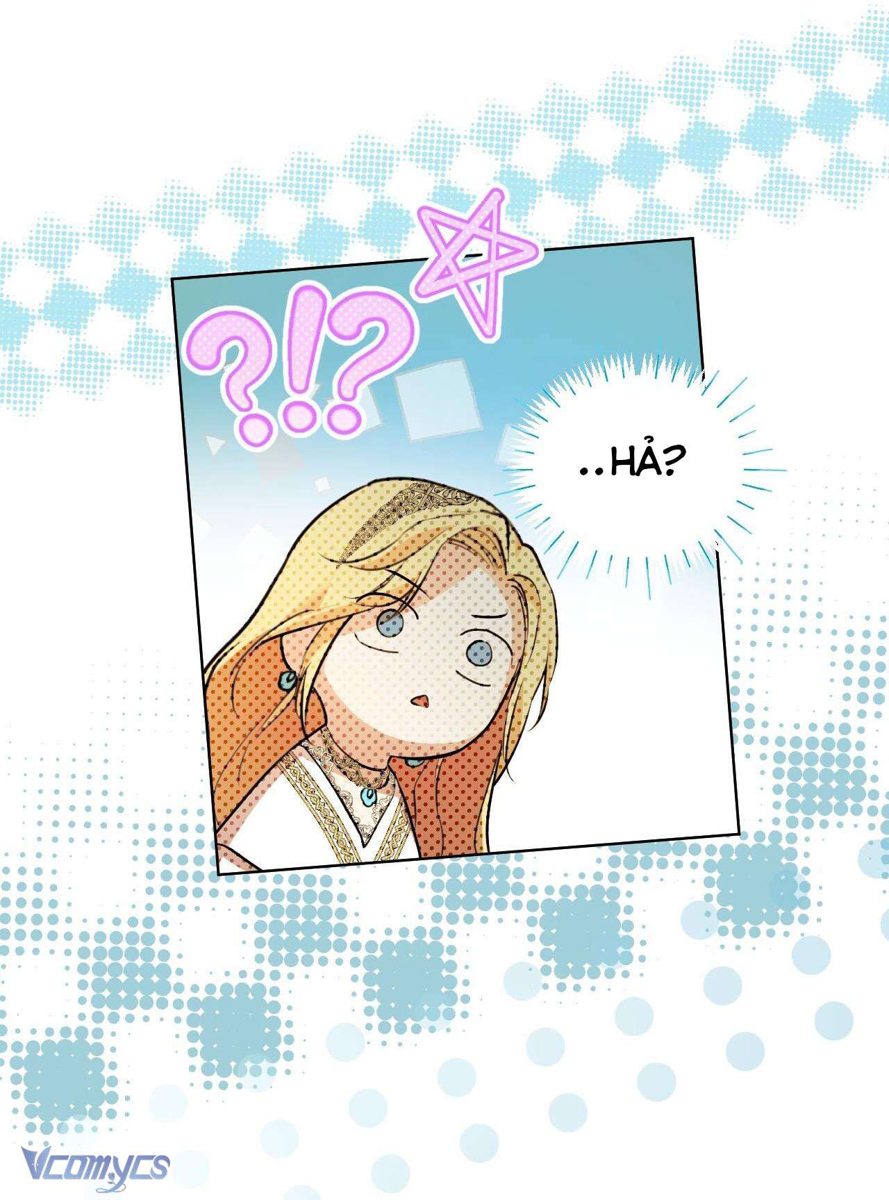 Thánh Nữ Giả Muốn Bỏ Trốn Chap 4 - Trang 4