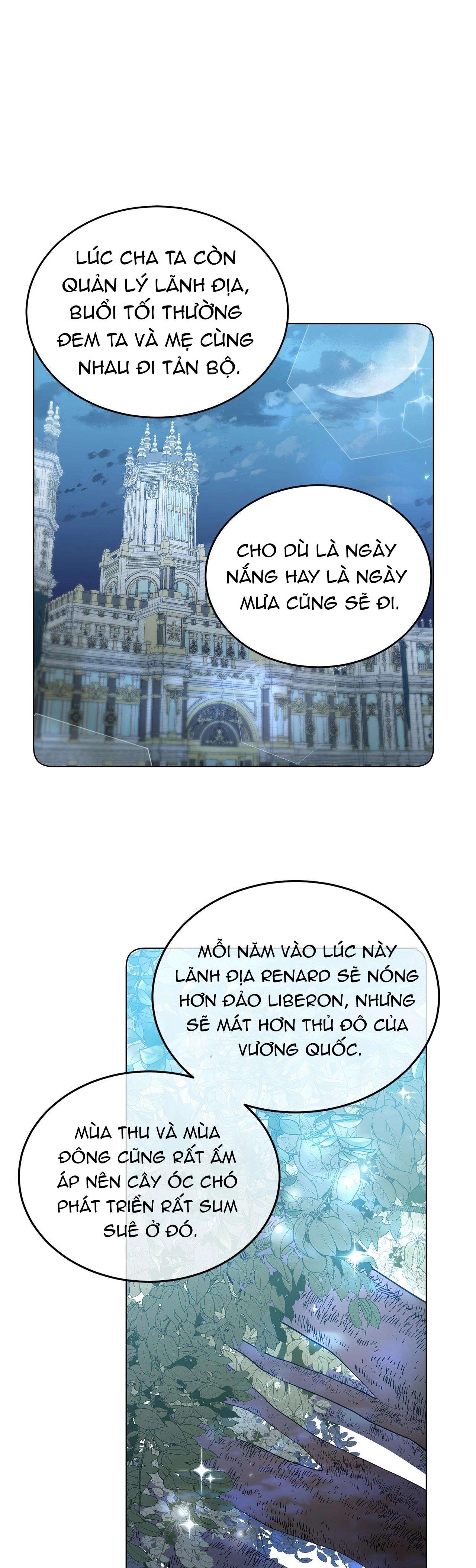 Quả Đào Mật Tháng 6 Chap 5 - Trang 4