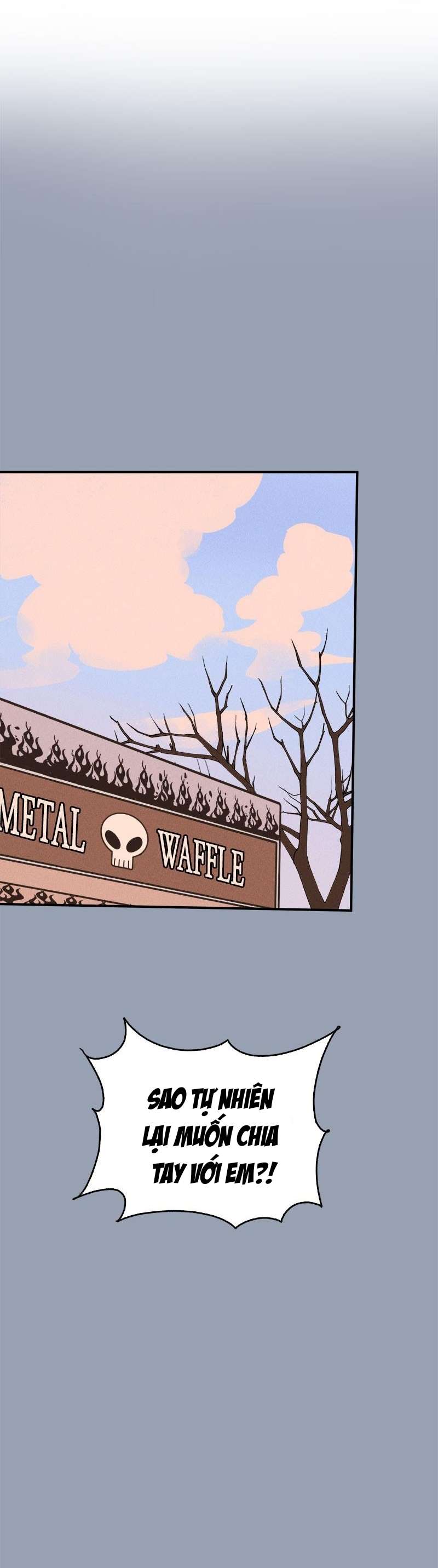 Thỏa Thuận Bí Mật Giữa Chúng Ta Chapter 5 - Next Chapter 6