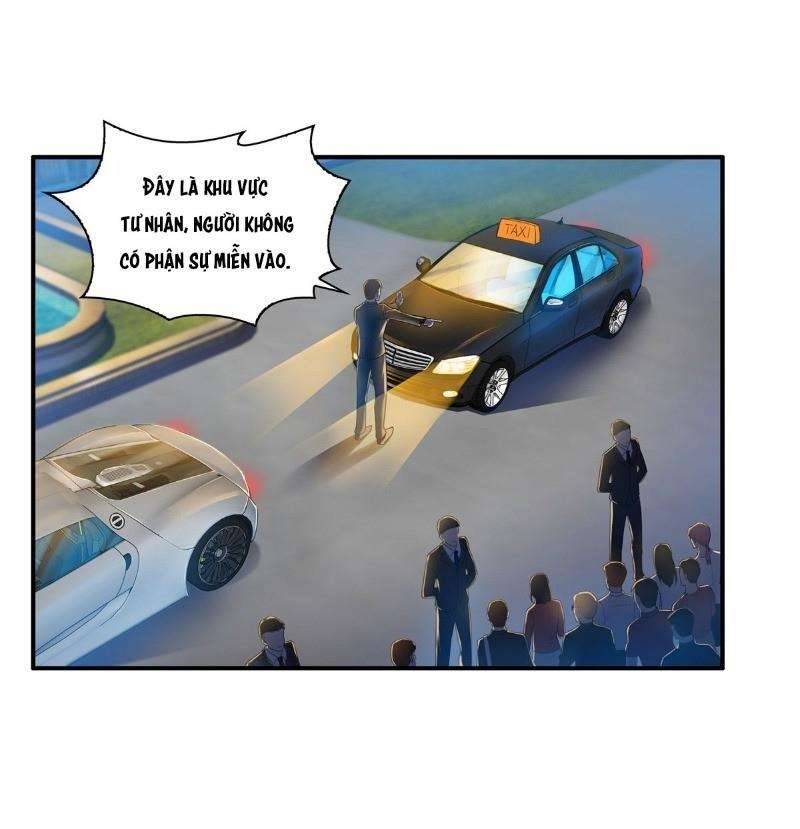 Hệt Như Hàn Quang Gặp Nắng Gắt Chap 80 - Trang 4