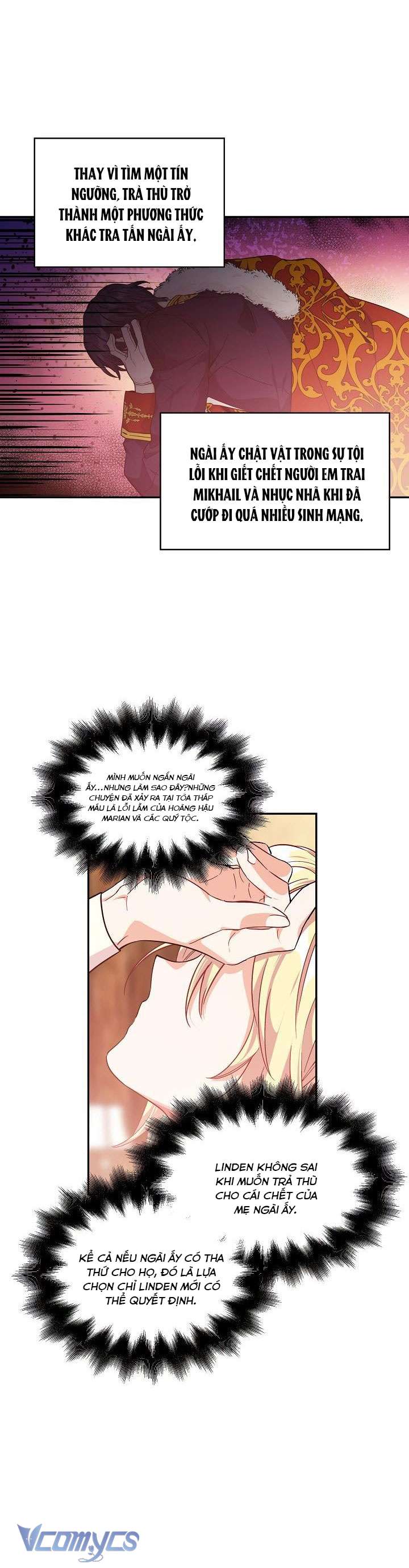 Bác Sĩ Elise: Vi Tiểu Thư Với Cây Đèn Dầu Chap 114 - Trang 2