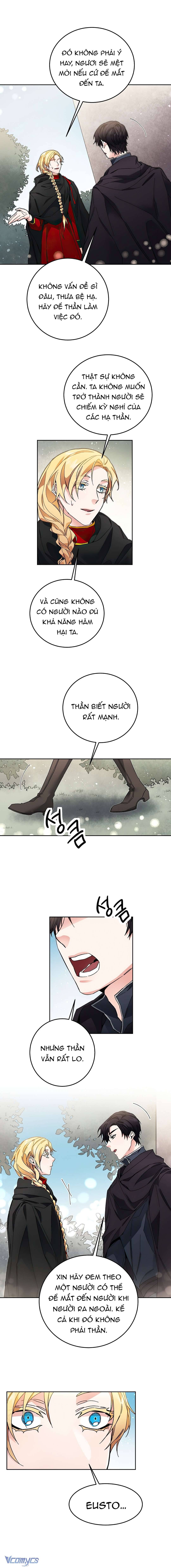 Xuyên Vào Tiểu Thuyết Làm Nữ Hoàng Tàn Độc Chapter 20 - Trang 4