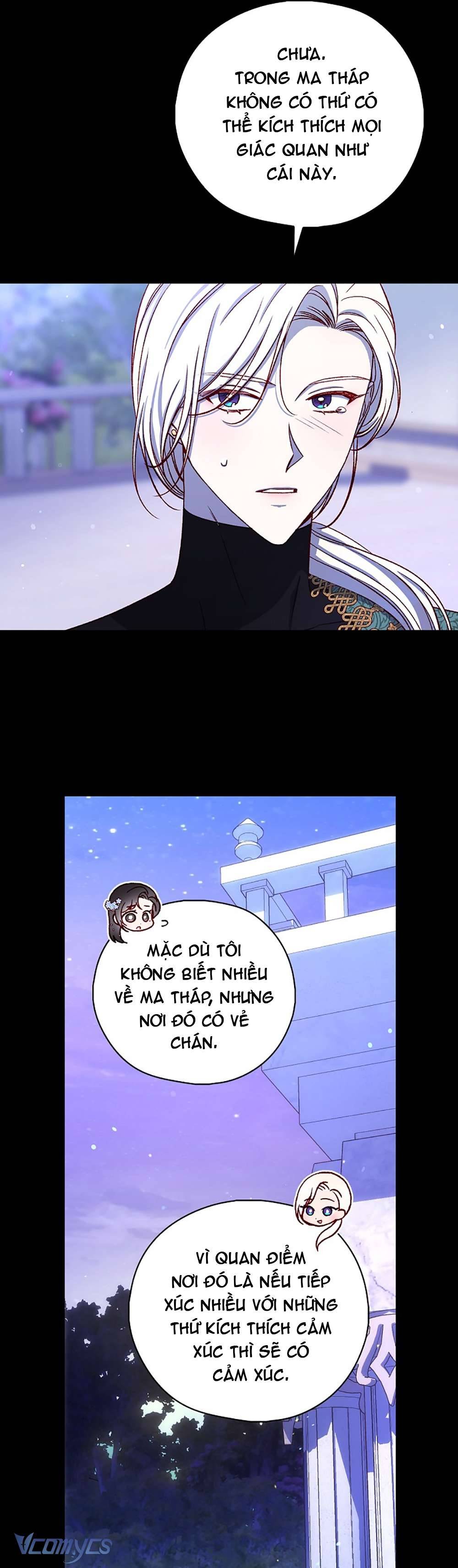 Sống Sót Dưới Thân Phận Hầu Nữ Chap 100 - Next Chap 101