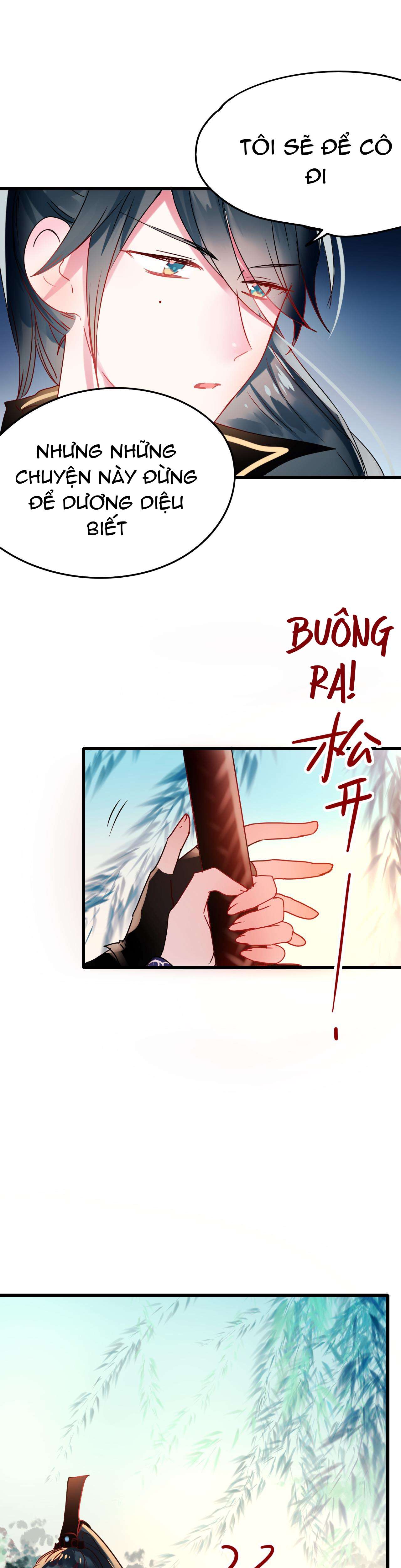 Thành Dã Tiêu Hà Chap 5 - Trang 4