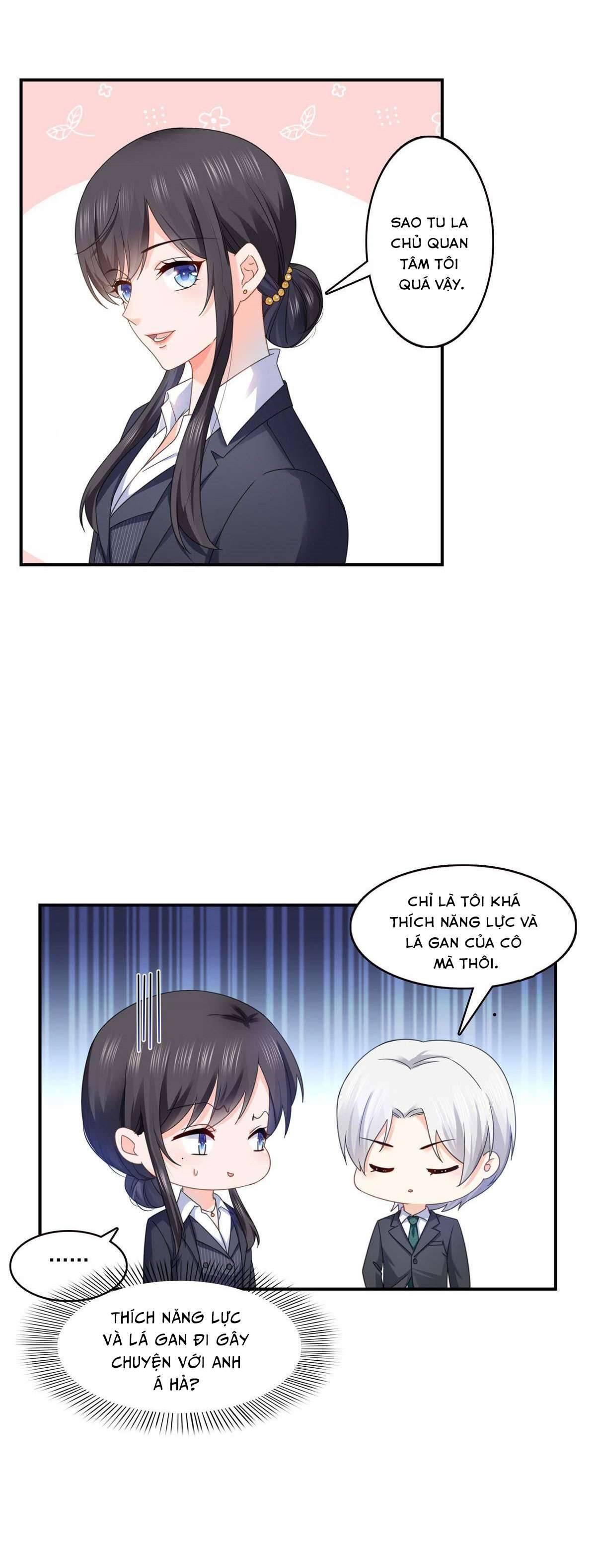 Hệt Như Hàn Quang Gặp Nắng Gắt Chap 298 - Trang 4