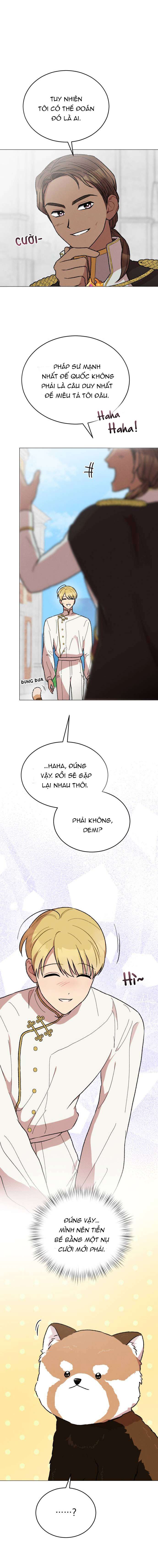 Nam Thứ Đình Công Thì Phải Làm Sao?! Chapter 17 - Trang 4