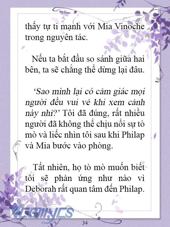 [Novel] Làm Ác Nữ Bộ Không Tốt Sao? Chap 18 - Trang 2