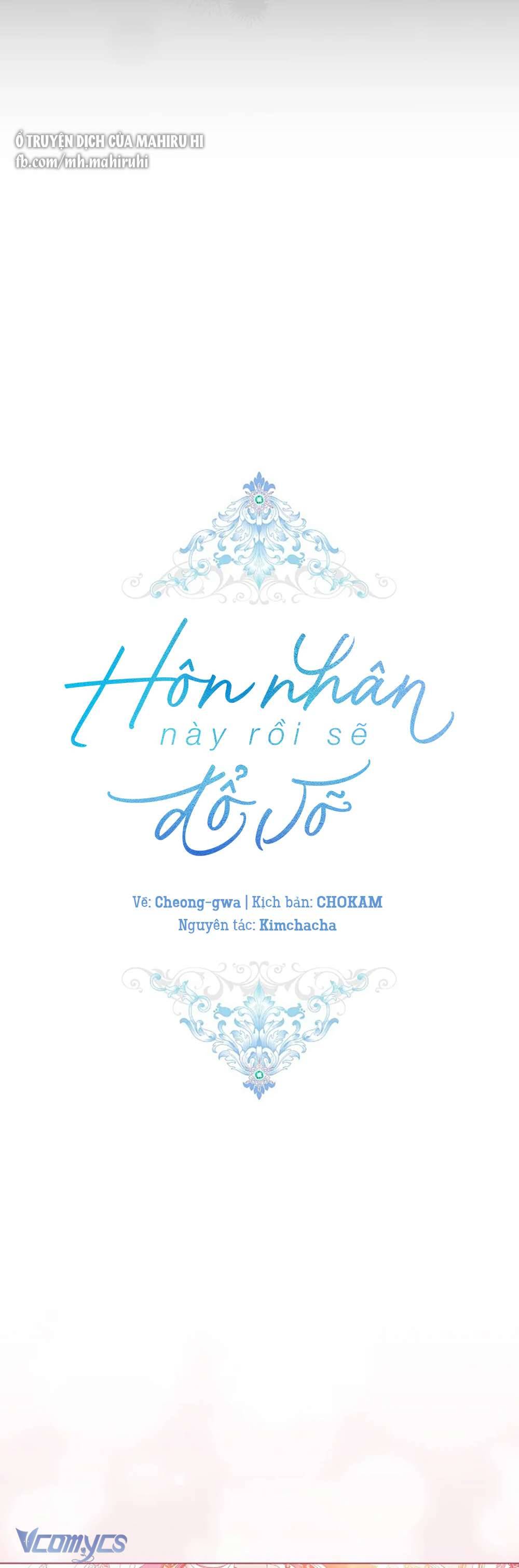 Hôn Nhân Này Rồi Sẽ Đổ Vỡ Chapter 45 - Trang 3