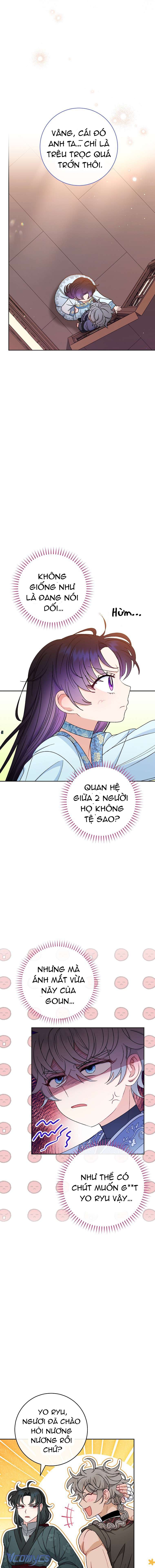 Tiểu Thiếp Chỉ Muốn Sống Yên Bình Chapter 23 - Trang 4