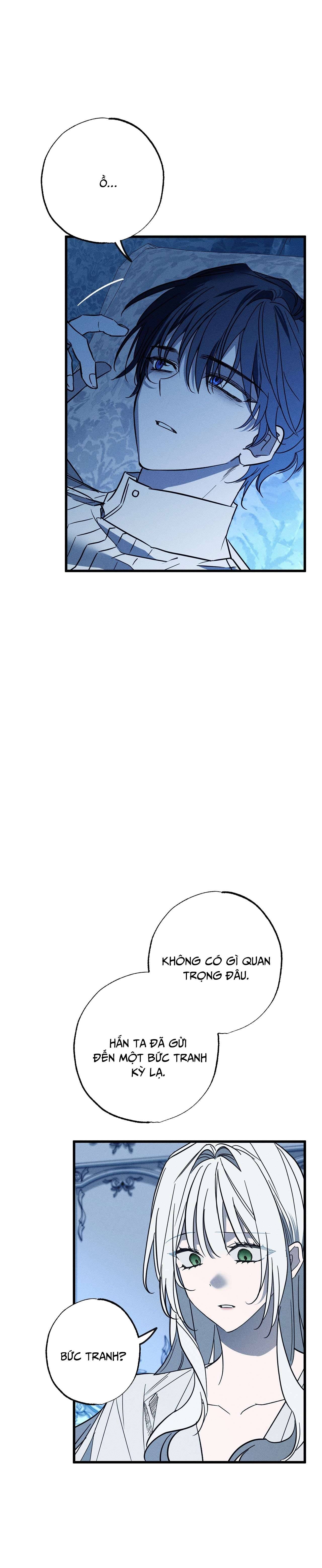 Vị Phu Quân Căm Ghét Tôi Đã Mất Trí Nhớ Chapter 27 - Trang 4